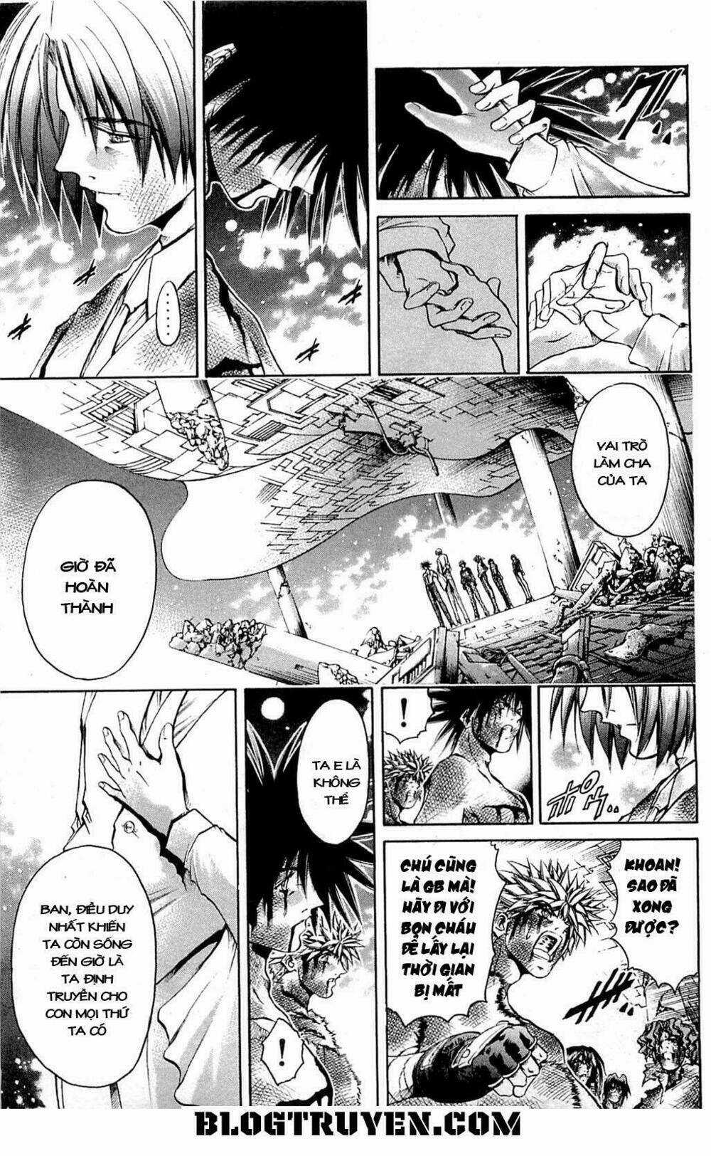 Get Backers - Chapter 301 - Trang 18