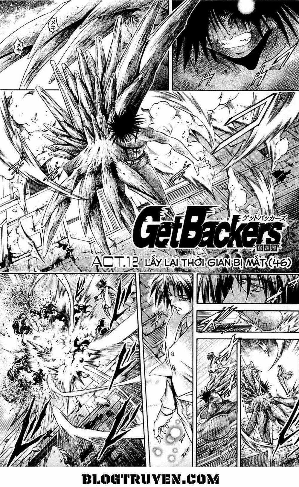 Get Backers - Chapter 301 - Trang 3