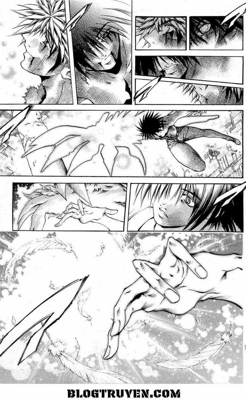 Get Backers - Chapter 301 - Trang 5