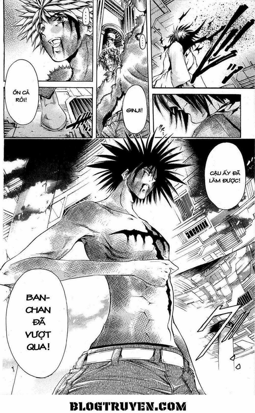 Get Backers - Chapter 301 - Trang 7