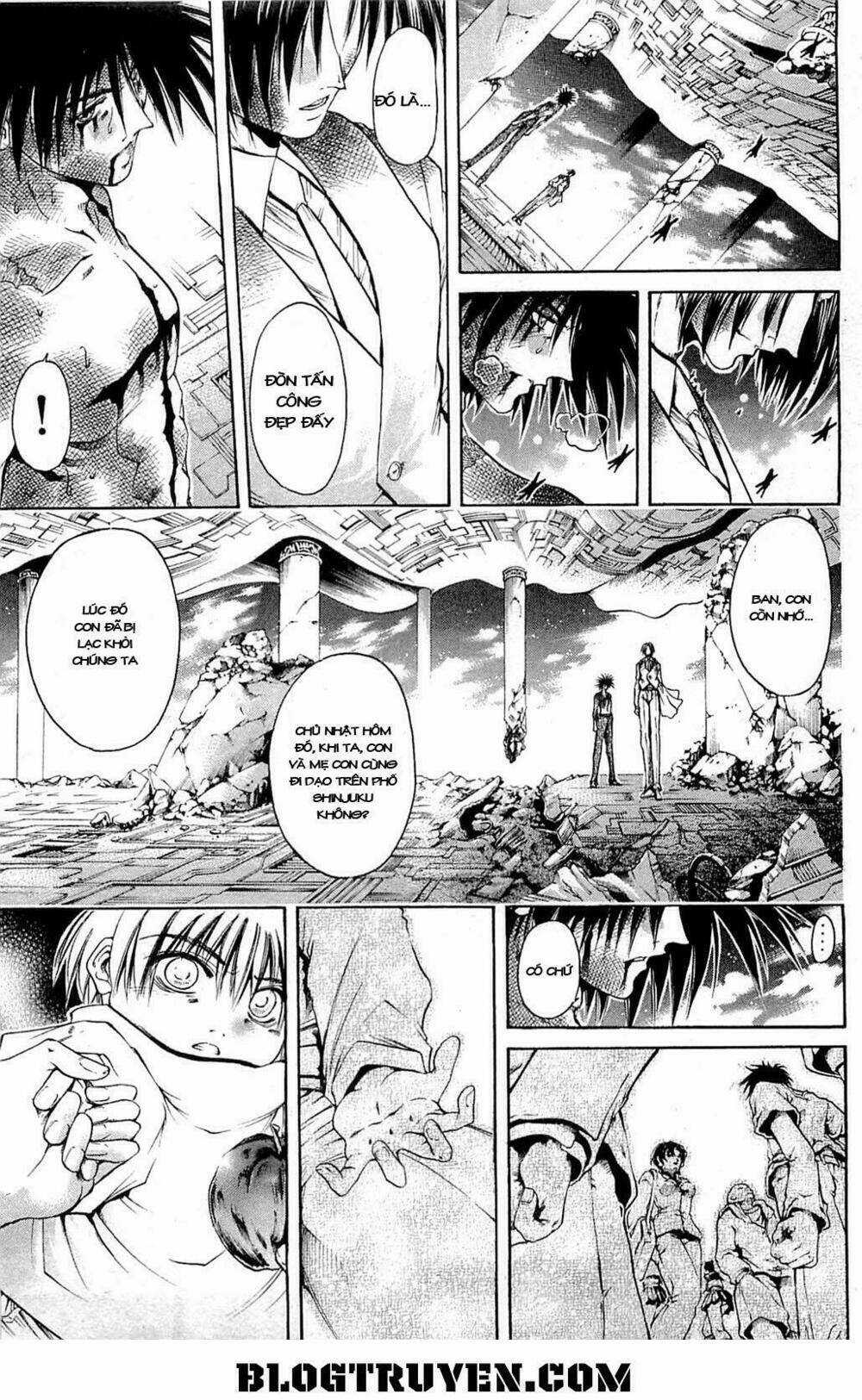 Get Backers - Chapter 301 - Trang 8