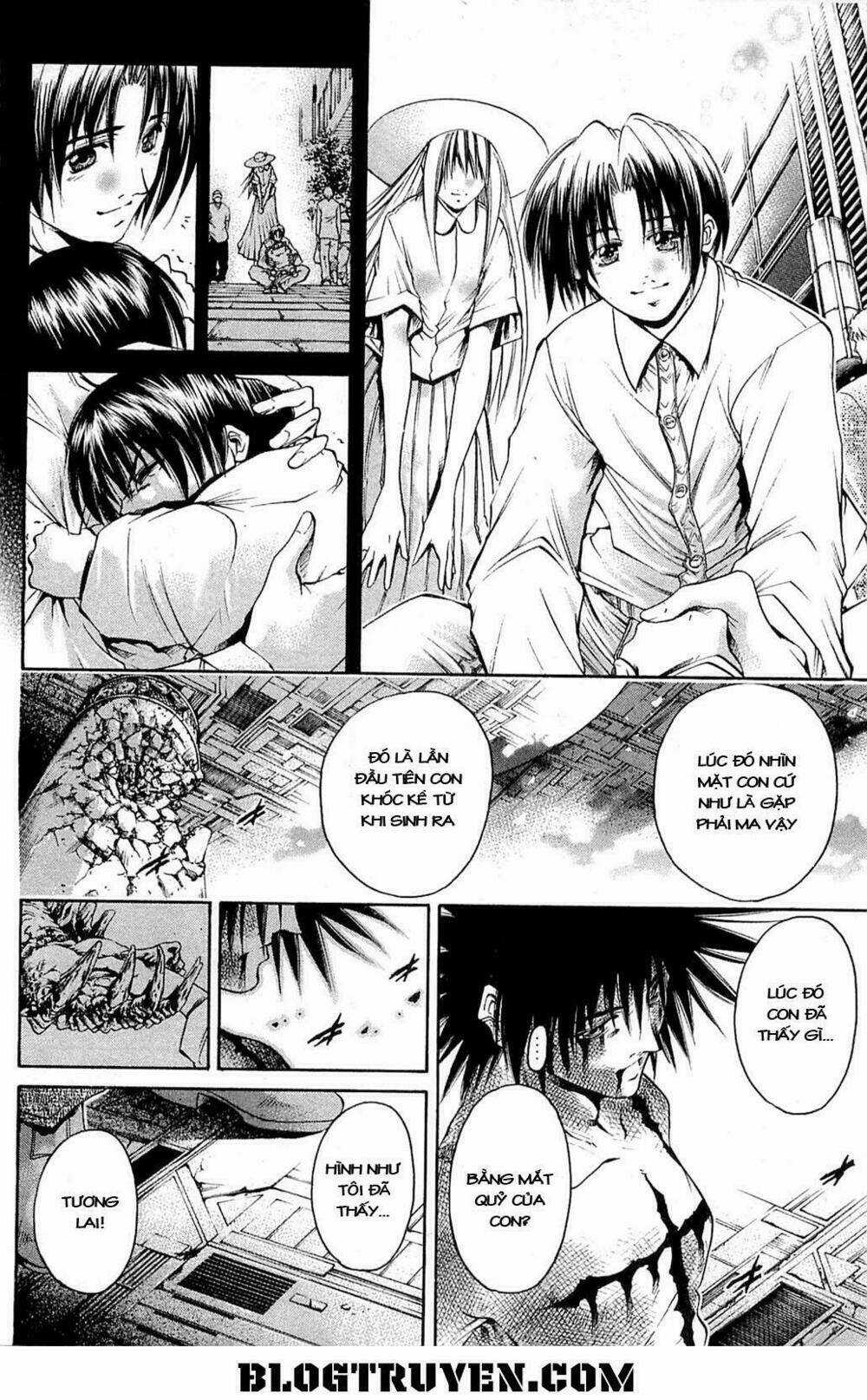 Get Backers - Chapter 301 - Trang 9