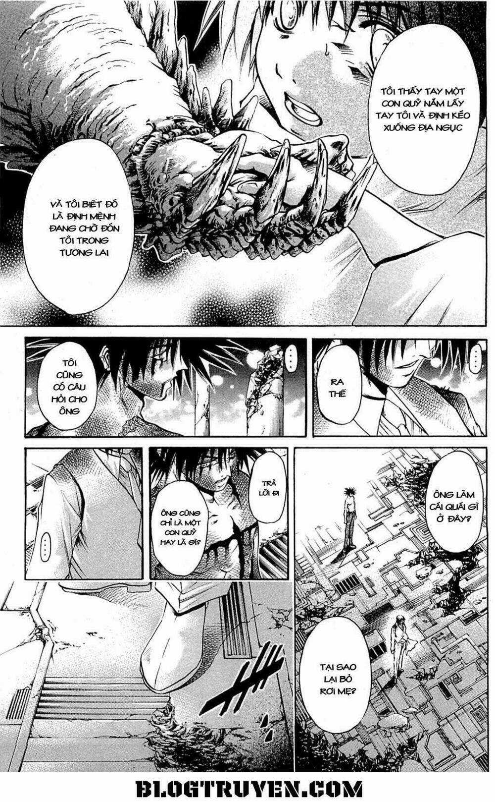 Get Backers - Chapter 301 - Trang 10