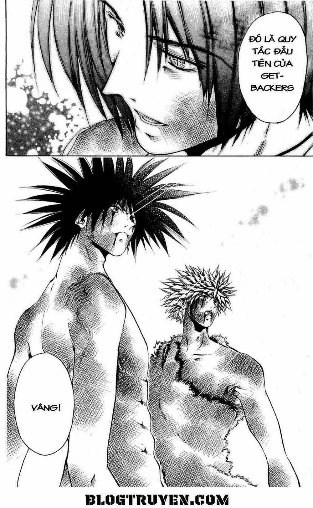 Get Backers - Chapter 302 - Trang 11