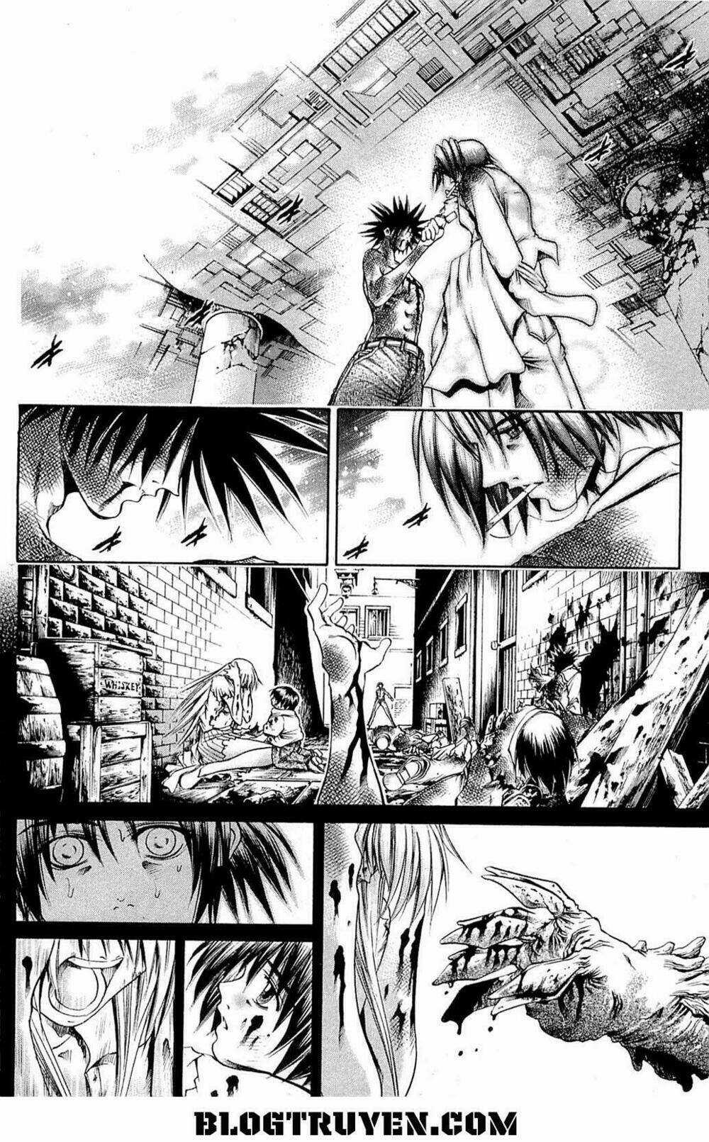 Get Backers - Chapter 302 - Trang 13