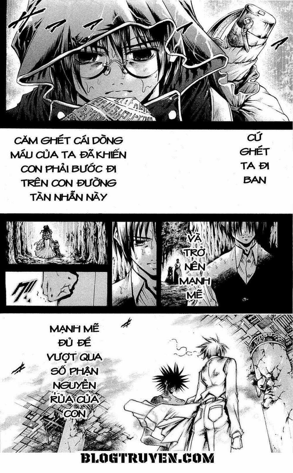 Get Backers - Chapter 302 - Trang 15