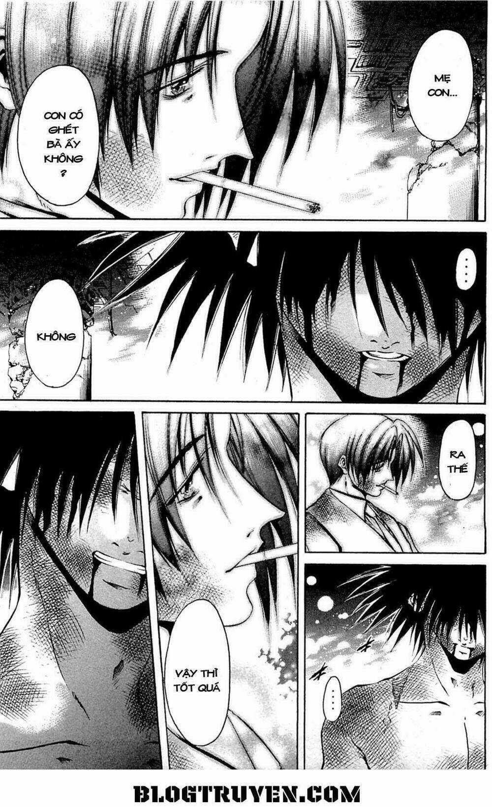 Get Backers - Chapter 302 - Trang 16