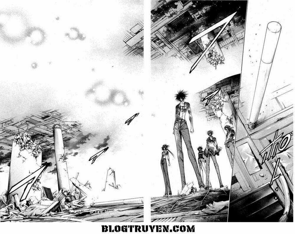 Get Backers - Chapter 302 - Trang 17