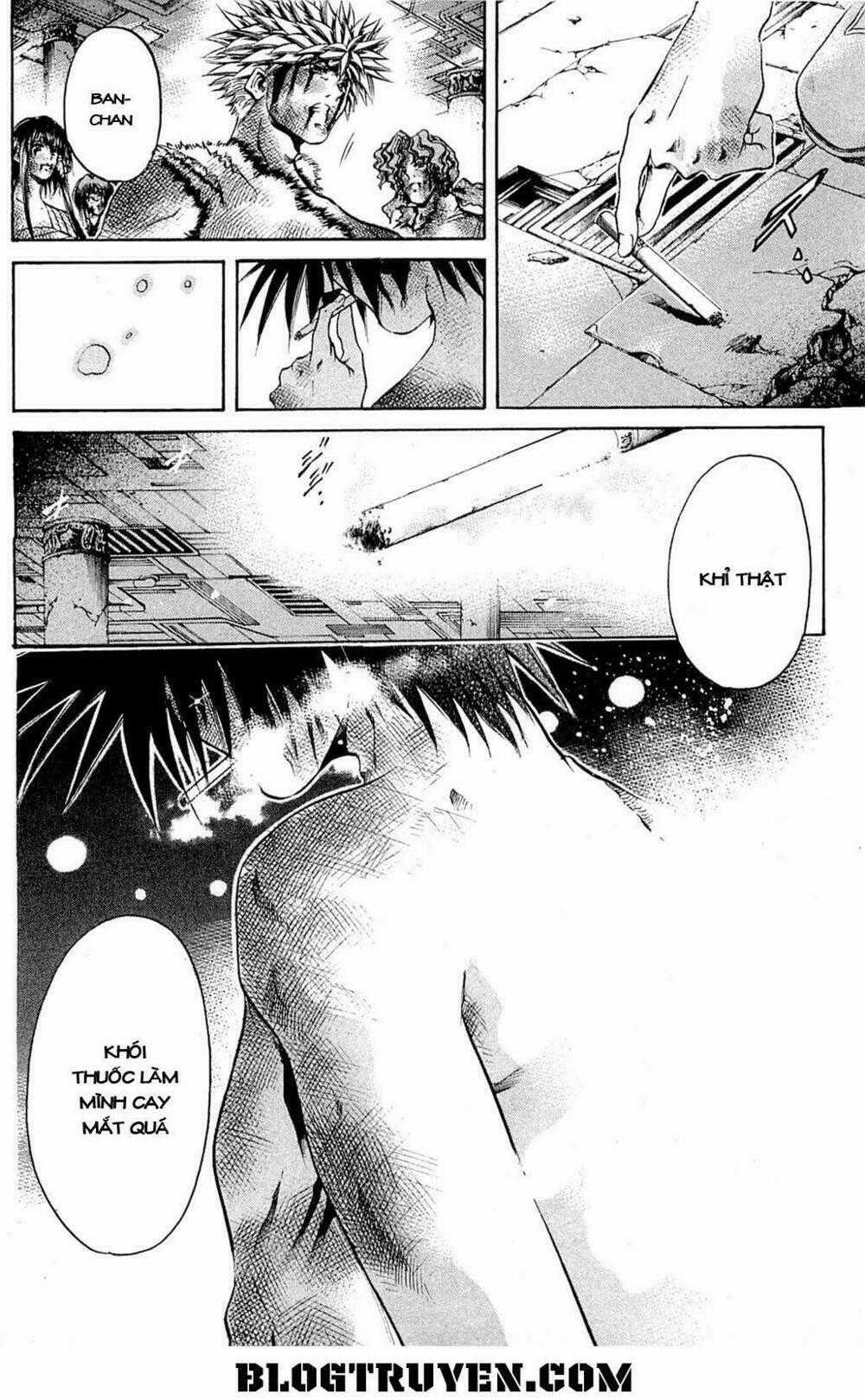 Get Backers - Chapter 302 - Trang 18