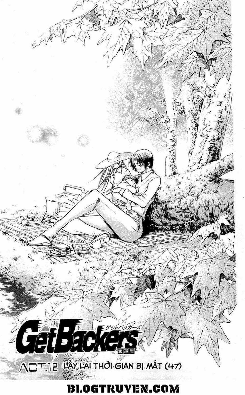 Get Backers - Chapter 302 - Trang 3