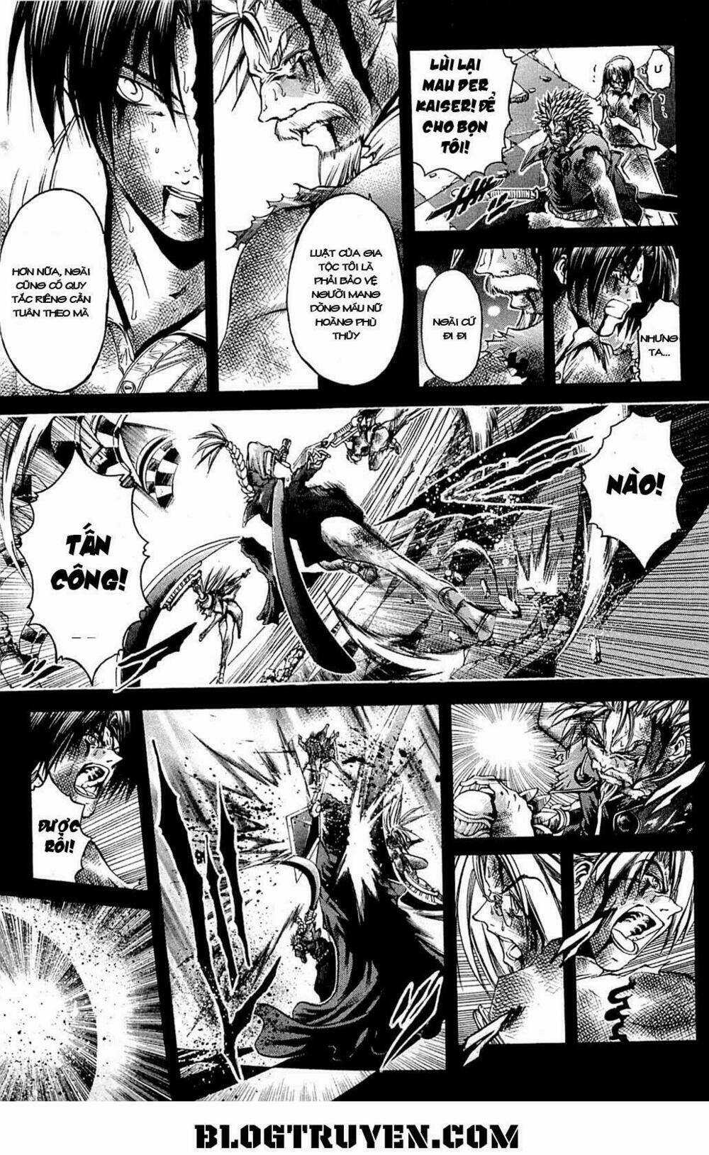 Get Backers - Chapter 302 - Trang 5