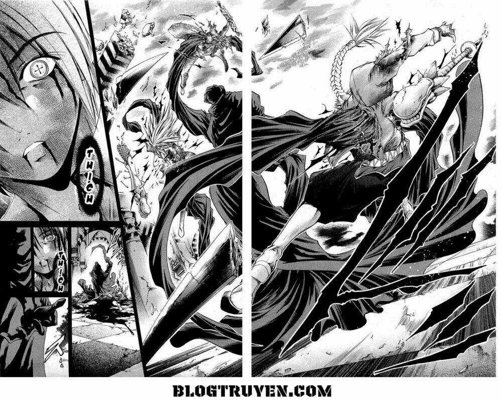 Get Backers - Chapter 302 - Trang 6