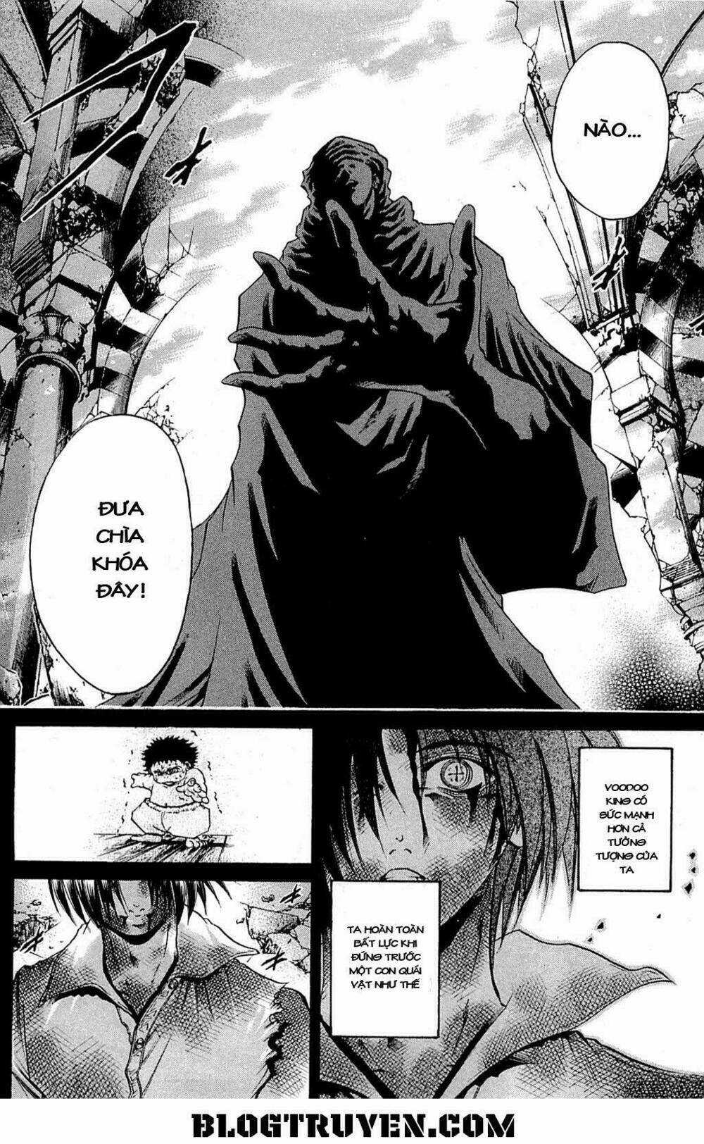 Get Backers - Chapter 302 - Trang 7