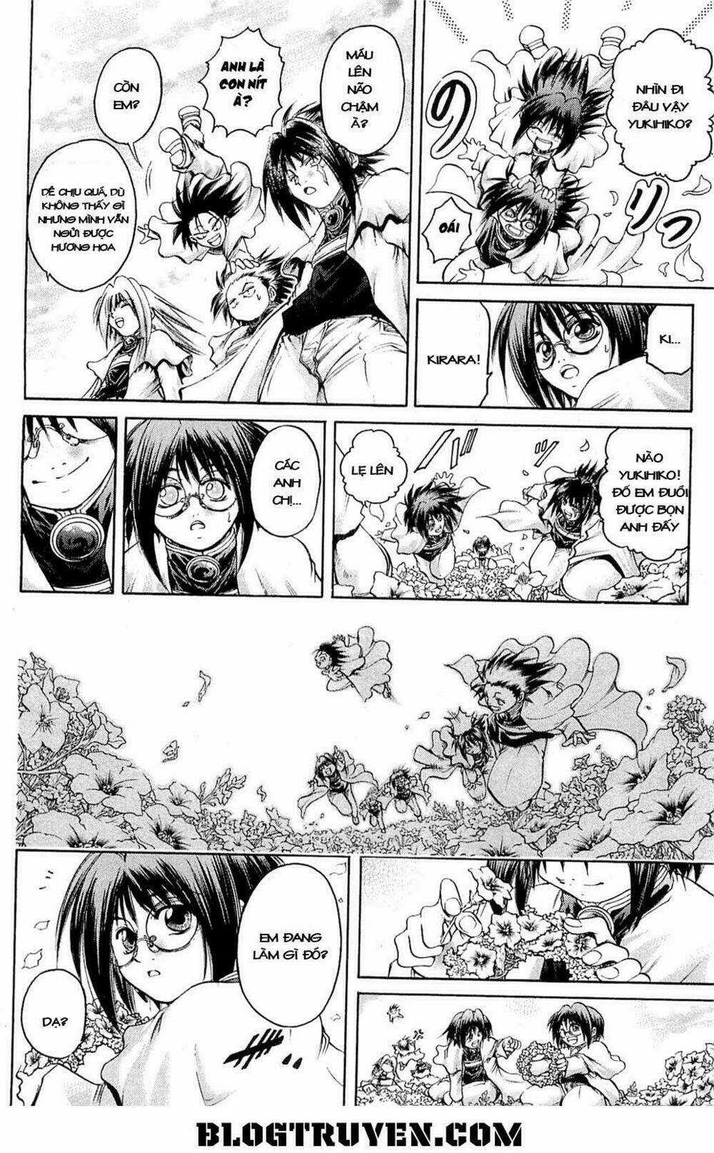 Get Backers - Chapter 303 - Trang 11