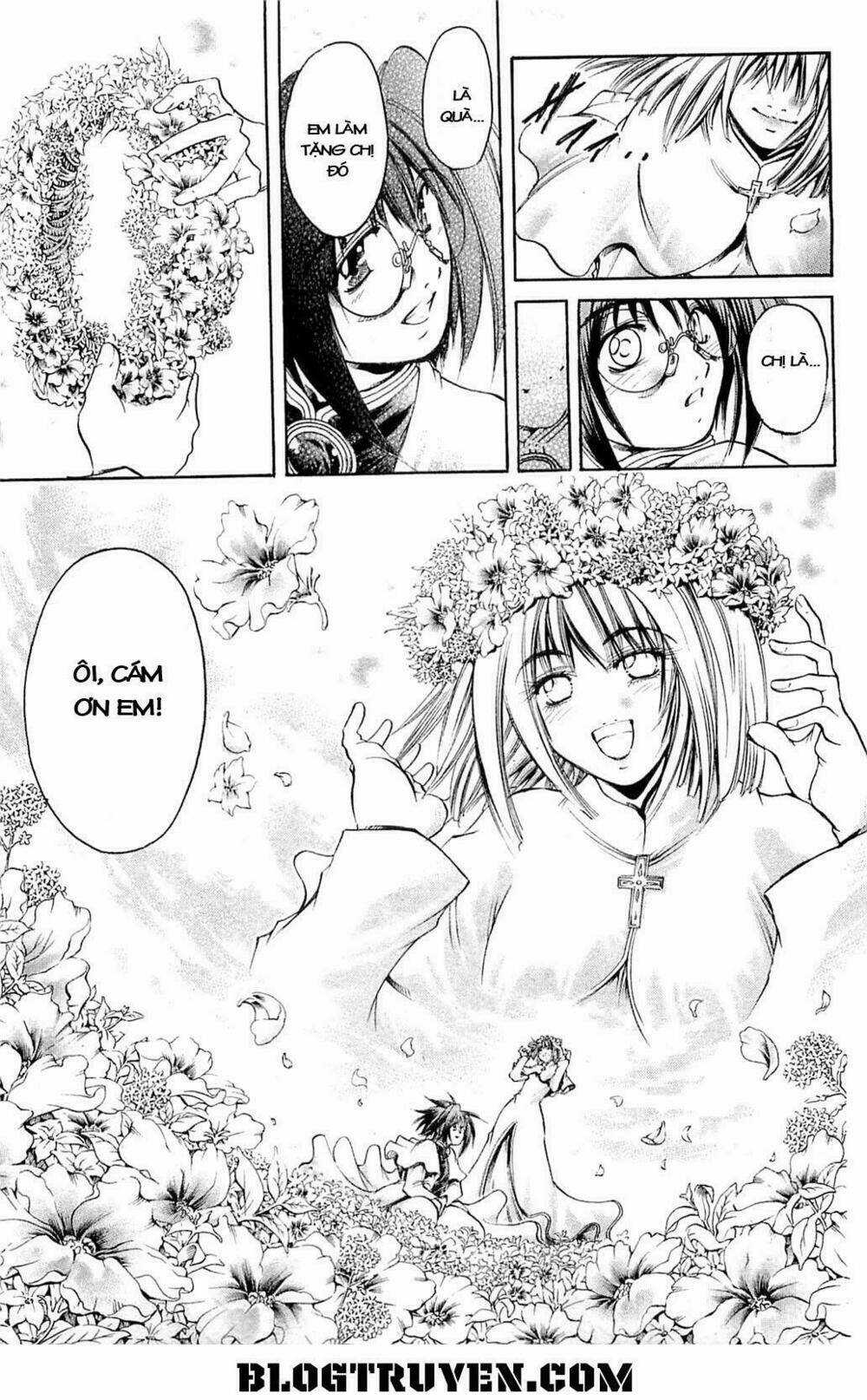 Get Backers - Chapter 303 - Trang 12