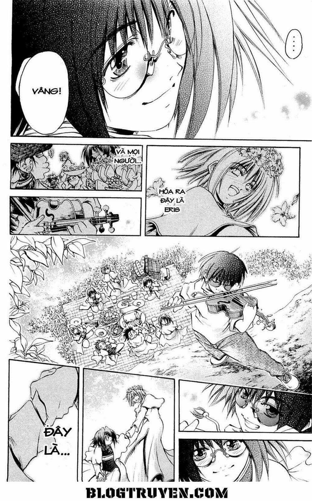 Get Backers - Chapter 303 - Trang 13