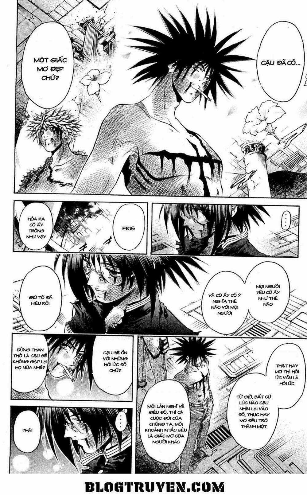 Get Backers - Chapter 303 - Trang 15