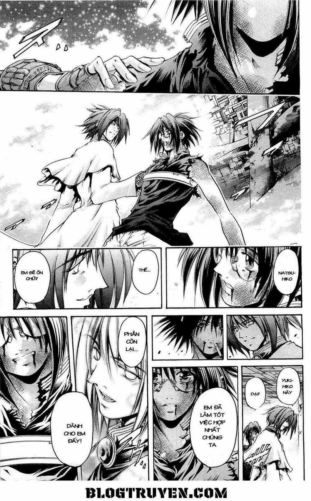 Get Backers - Chapter 303 - Trang 16