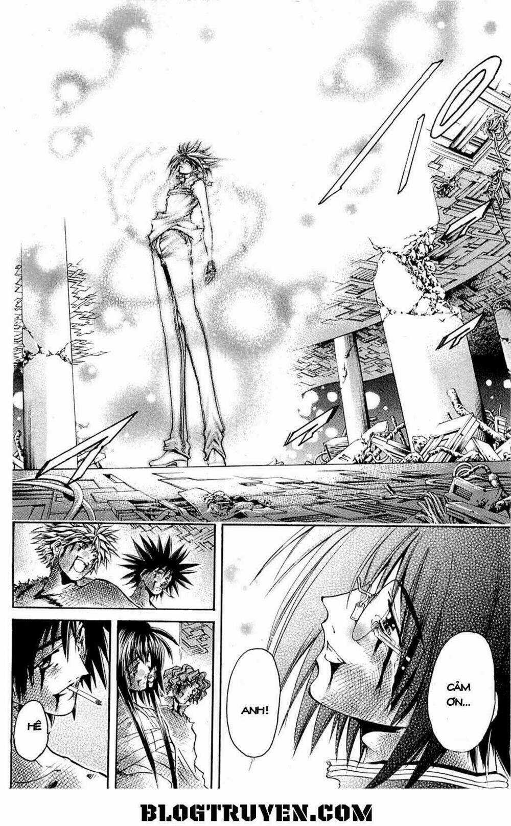 Get Backers - Chapter 303 - Trang 17