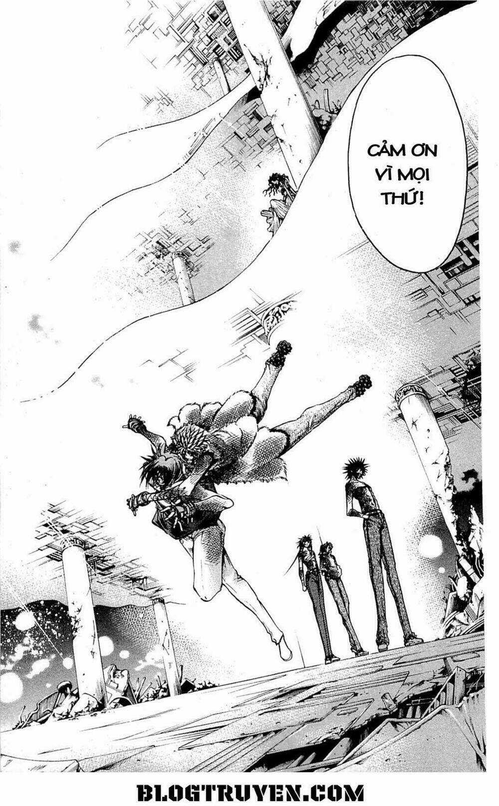 Get Backers - Chapter 303 - Trang 18