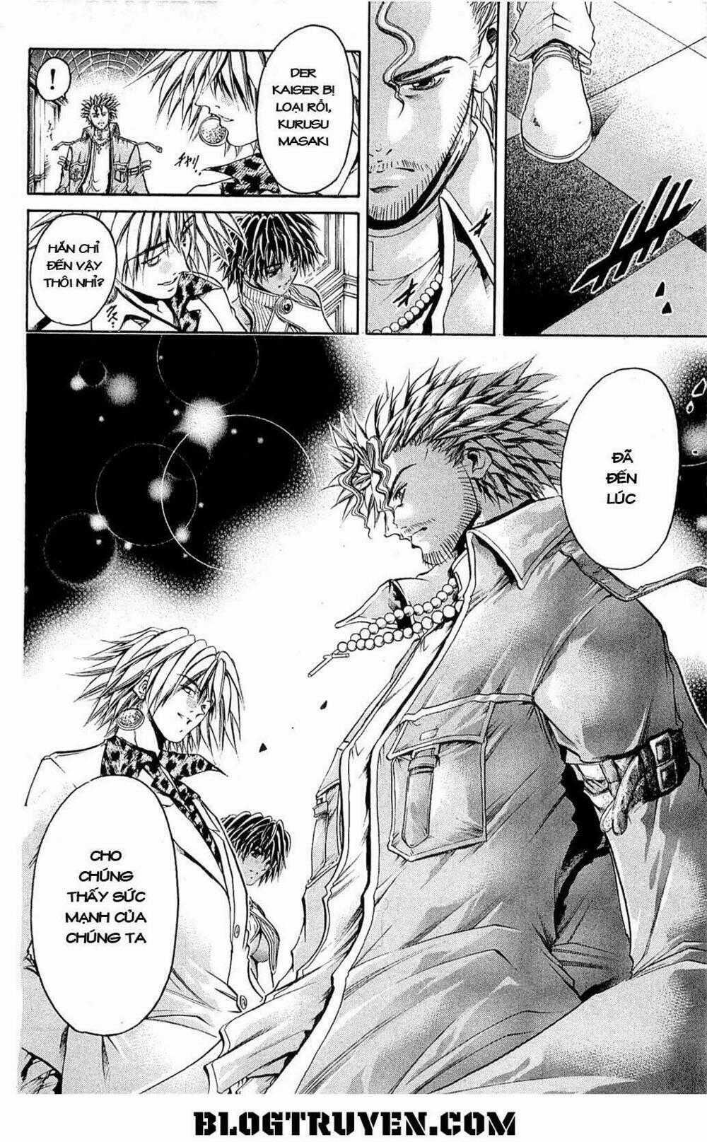 Get Backers - Chapter 303 - Trang 19