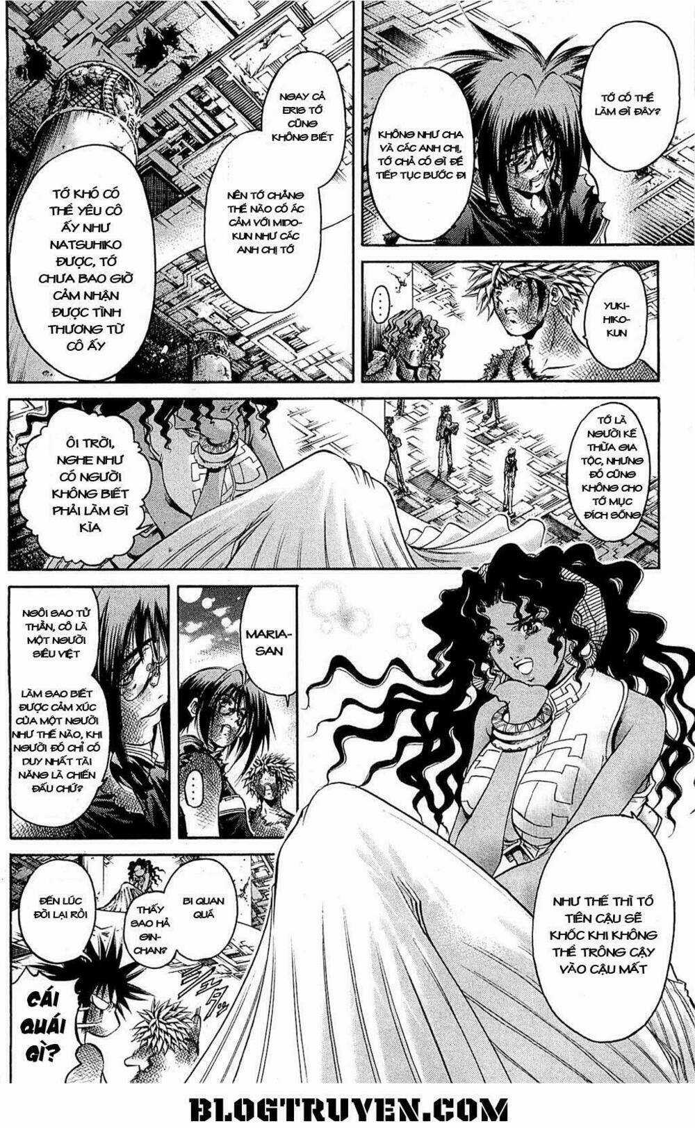 Get Backers - Chapter 303 - Trang 6