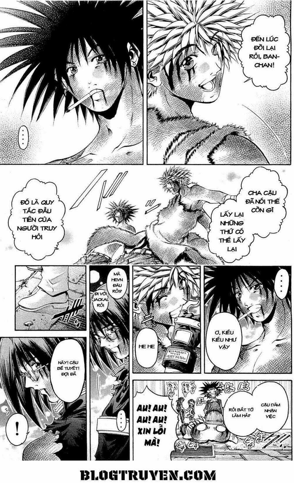 Get Backers - Chapter 303 - Trang 7