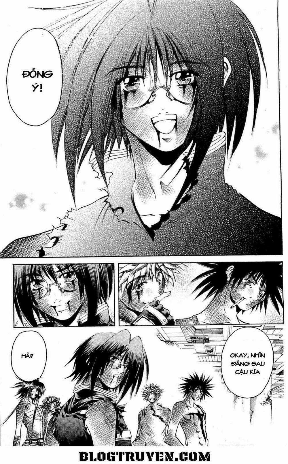 Get Backers - Chapter 303 - Trang 9