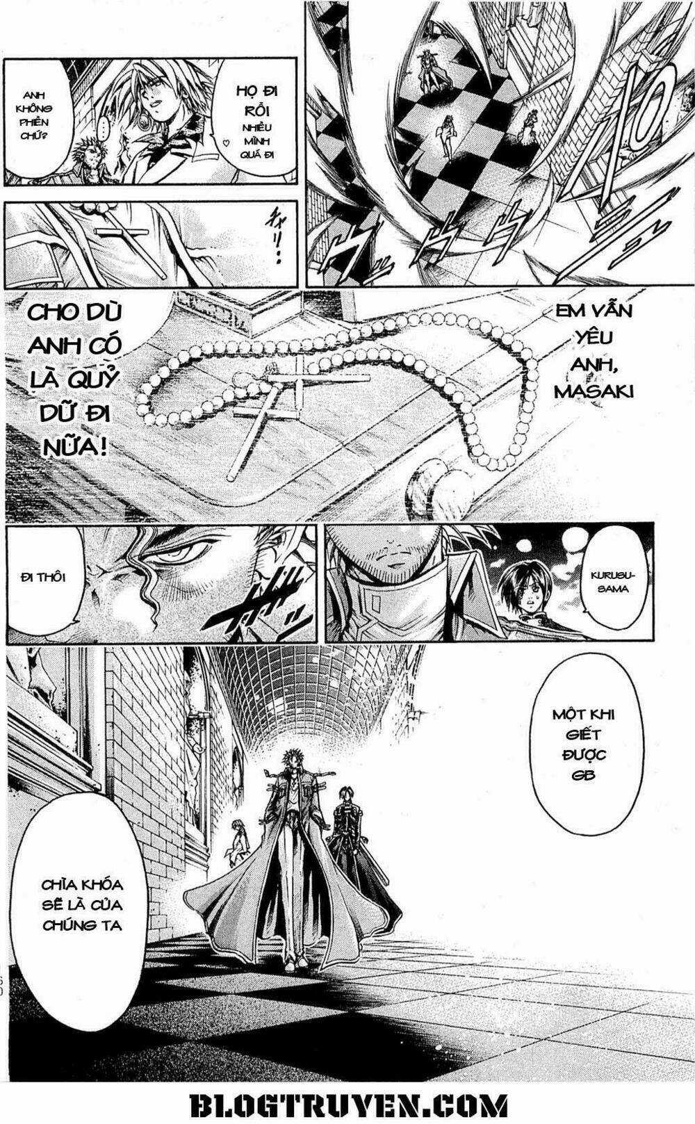 Get Backers - Chapter 304 - Trang 12