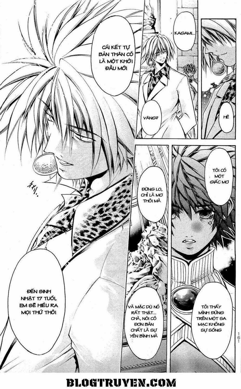 Get Backers - Chapter 304 - Trang 13