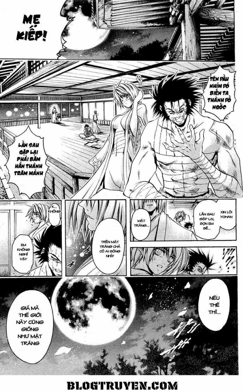 Get Backers - Chapter 304 - Trang 17