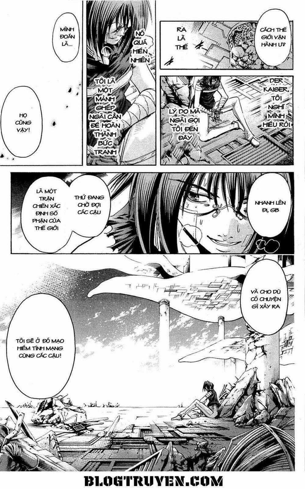 Get Backers - Chapter 304 - Trang 5