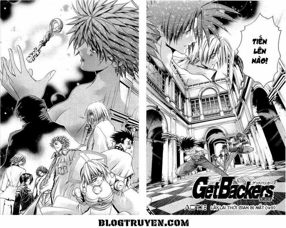 Get Backers - Chapter 304 - Trang 6