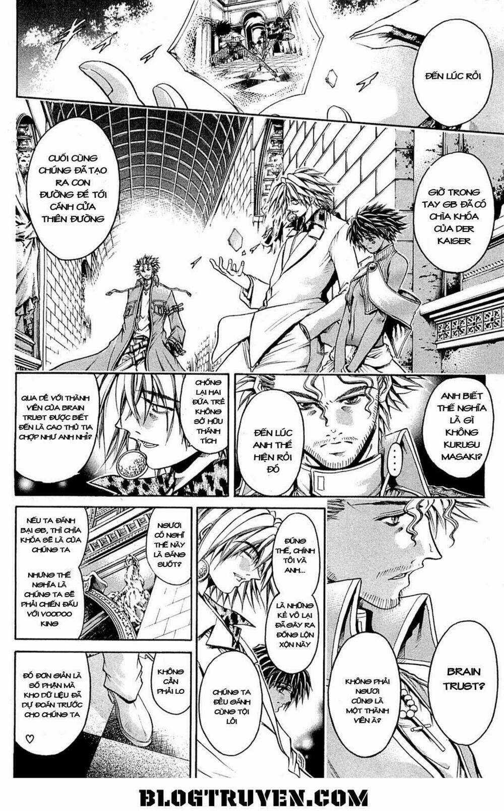 Get Backers - Chapter 304 - Trang 7