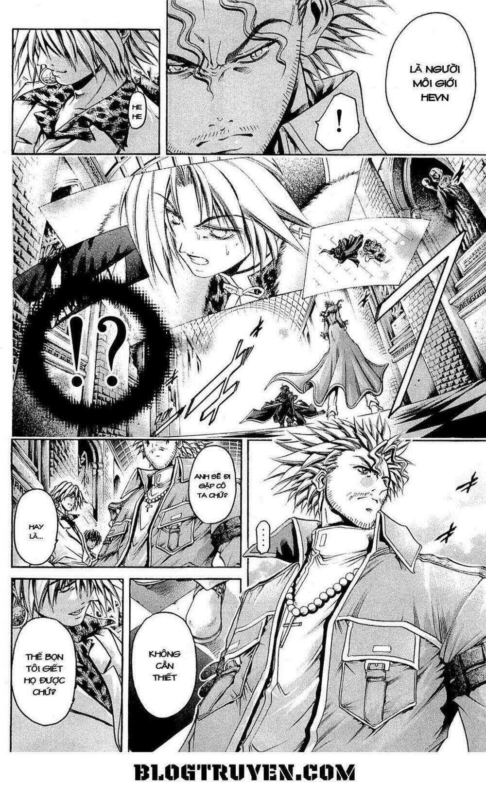 Get Backers - Chapter 304 - Trang 9