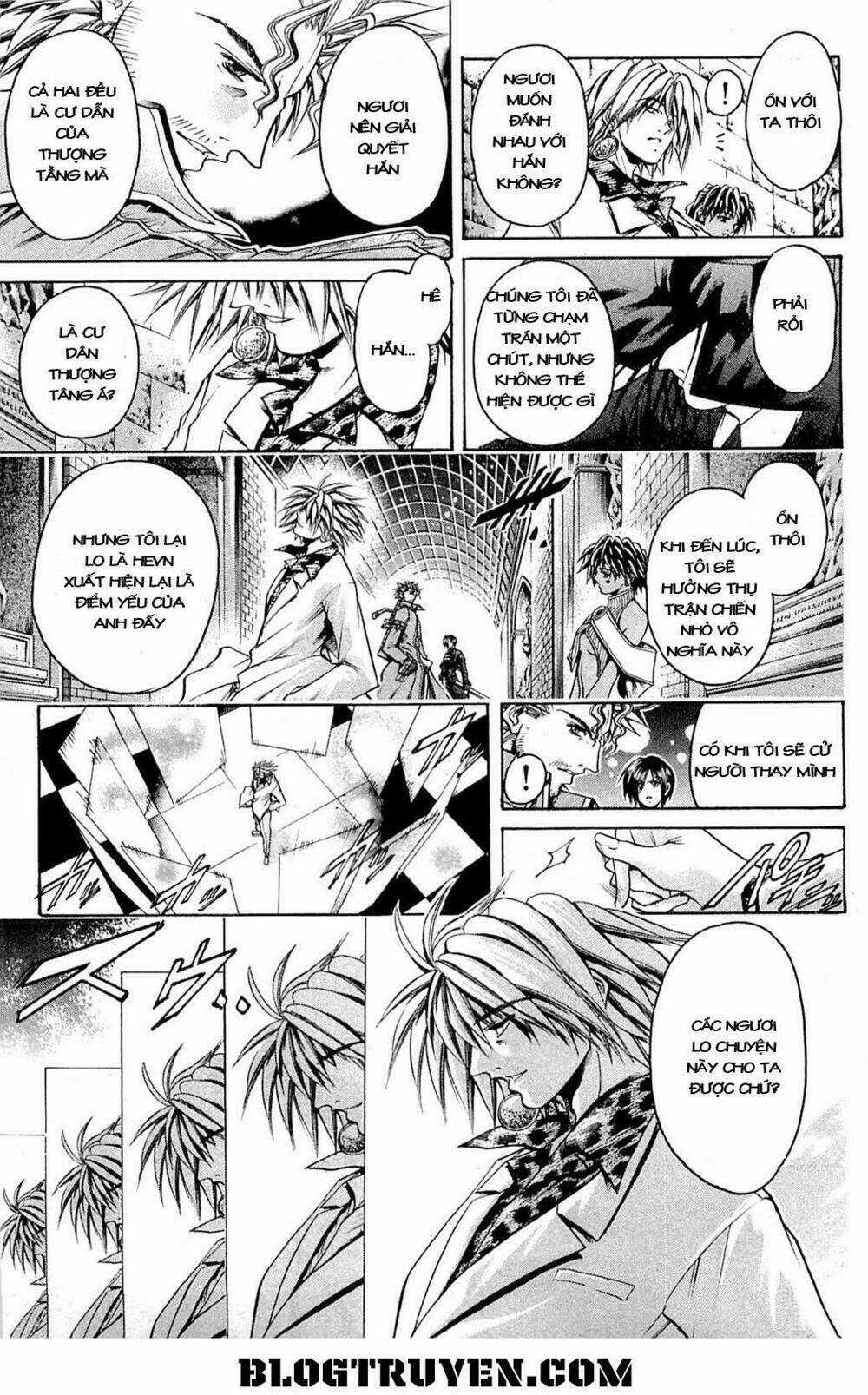 Get Backers - Chapter 304 - Trang 10