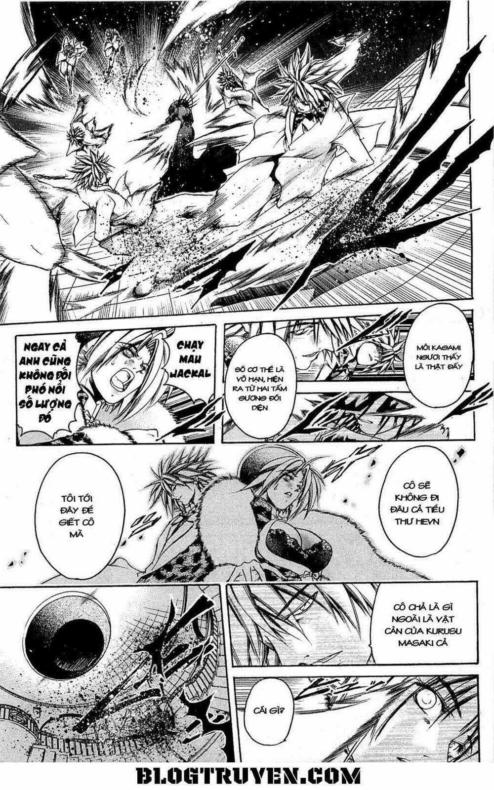 Get Backers - Chapter 305 - Trang 11