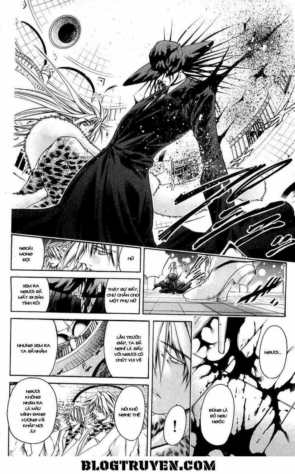 Get Backers - Chapter 305 - Trang 12