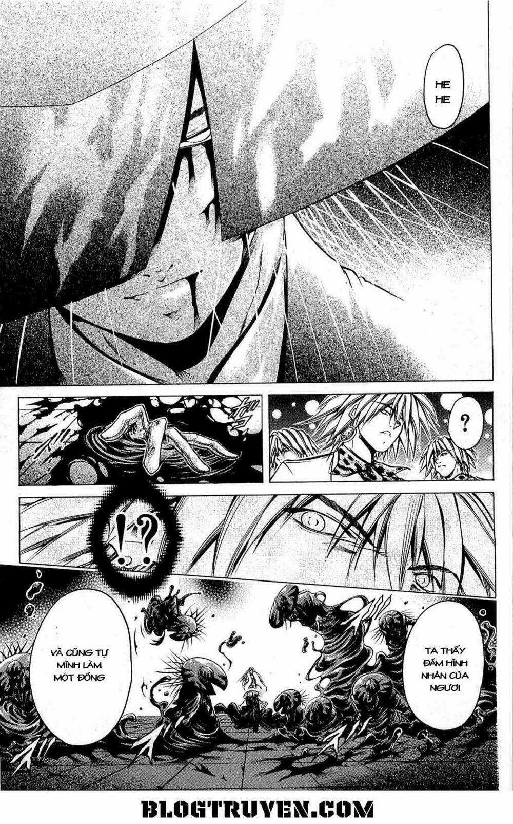 Get Backers - Chapter 305 - Trang 13