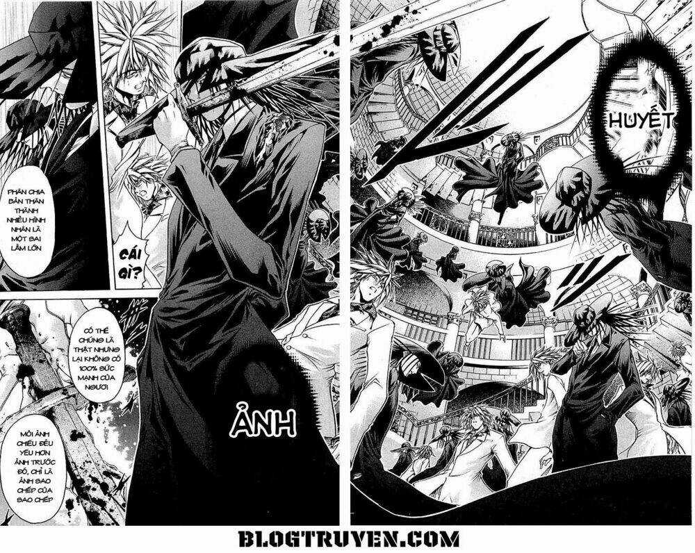 Get Backers - Chapter 305 - Trang 14