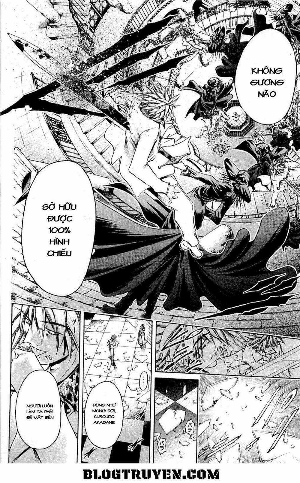 Get Backers - Chapter 305 - Trang 15