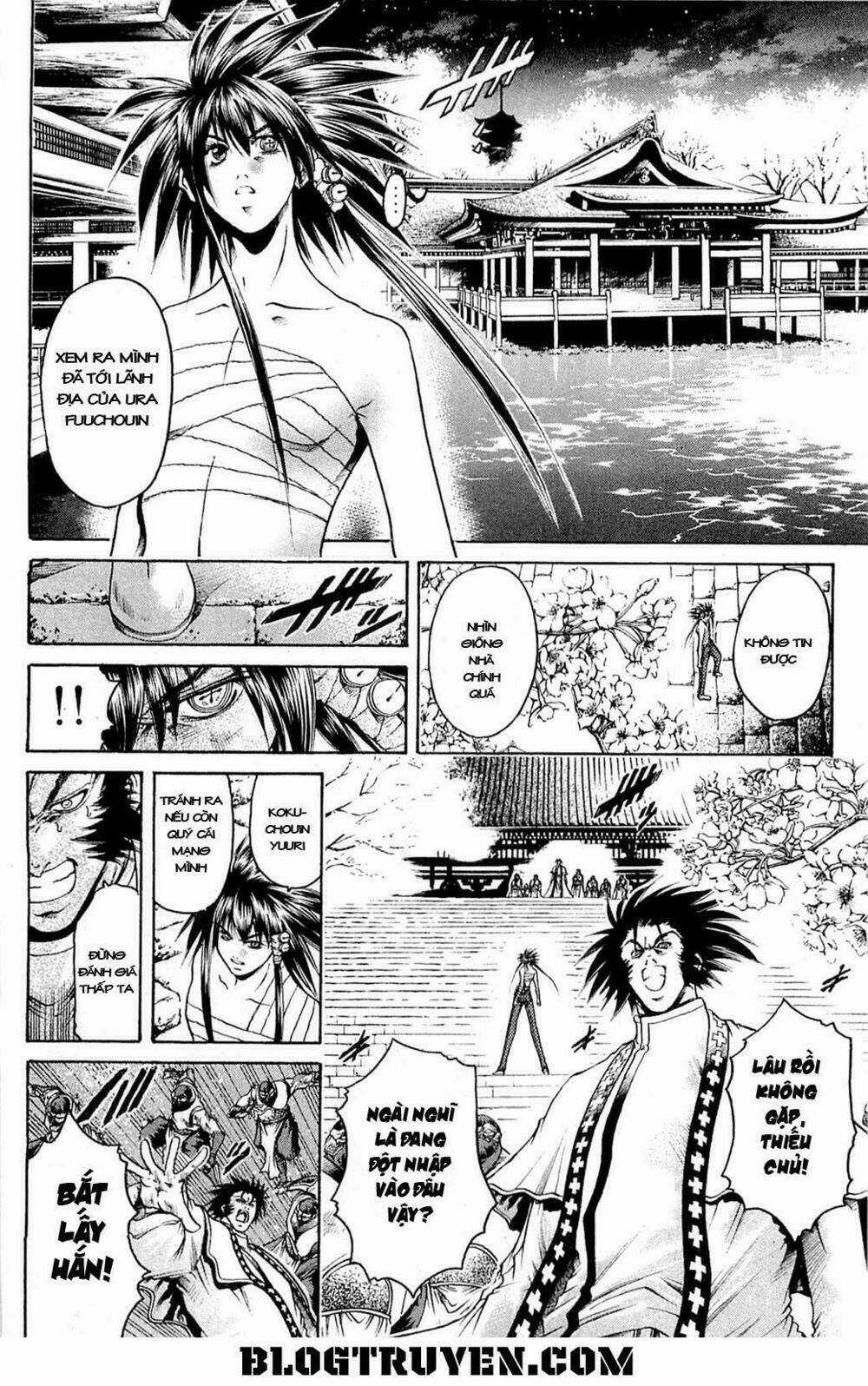 Get Backers - Chapter 305 - Trang 17