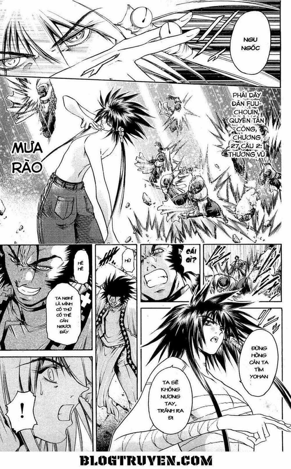 Get Backers - Chapter 305 - Trang 18