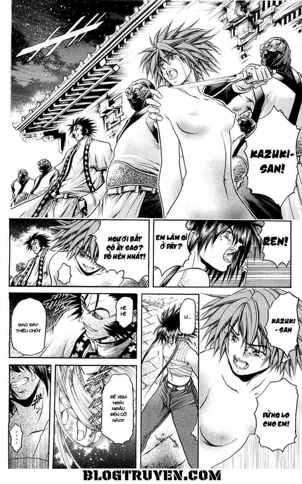 Get Backers - Chapter 305 - Trang 19