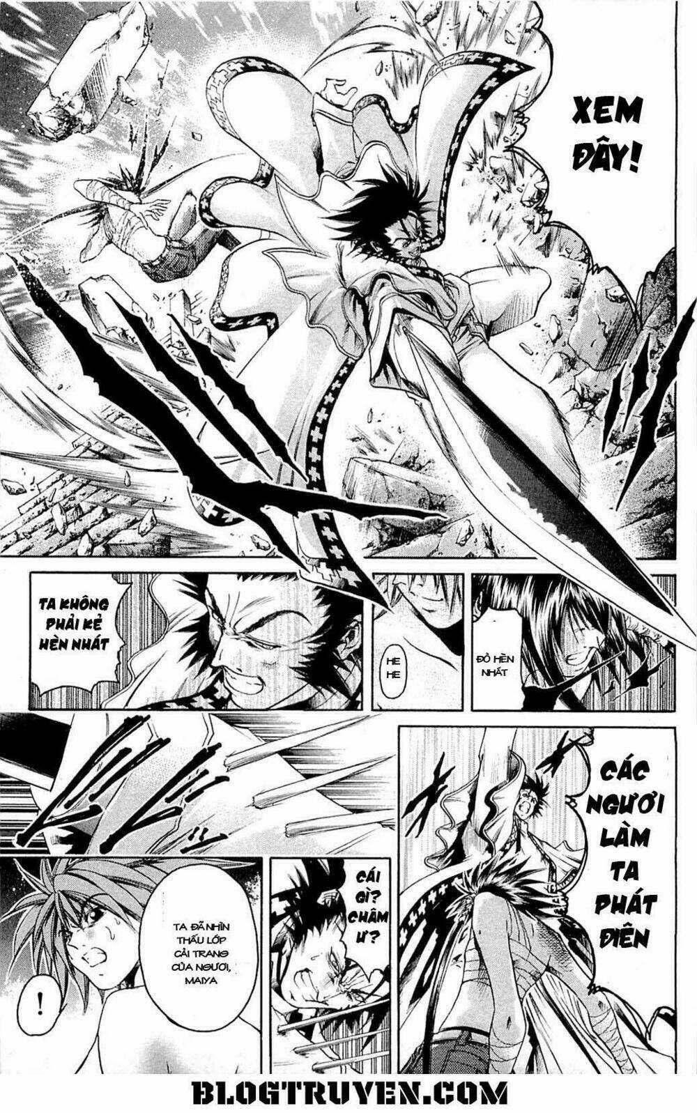 Get Backers - Chapter 305 - Trang 20