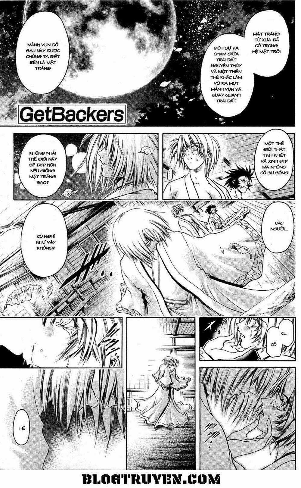 Get Backers - Chapter 305 - Trang 3