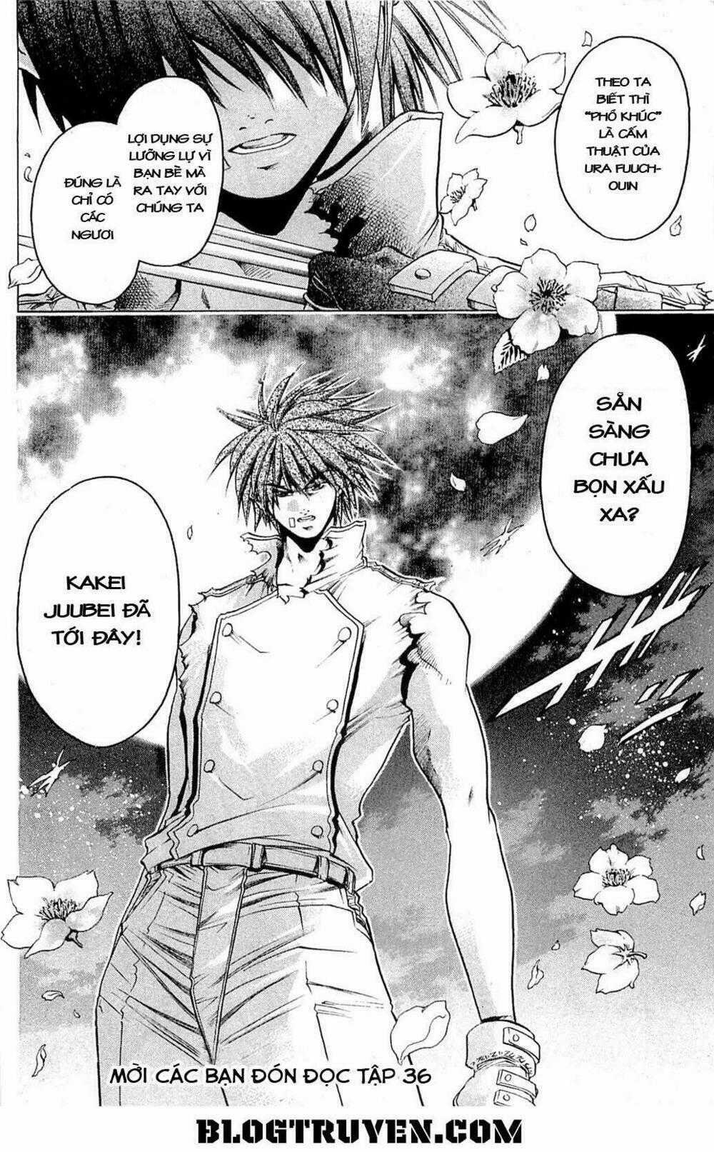 Get Backers - Chapter 305 - Trang 21