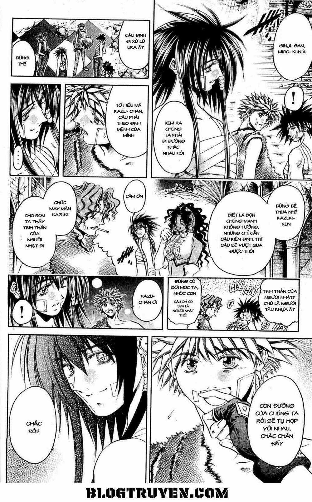 Get Backers - Chapter 305 - Trang 6