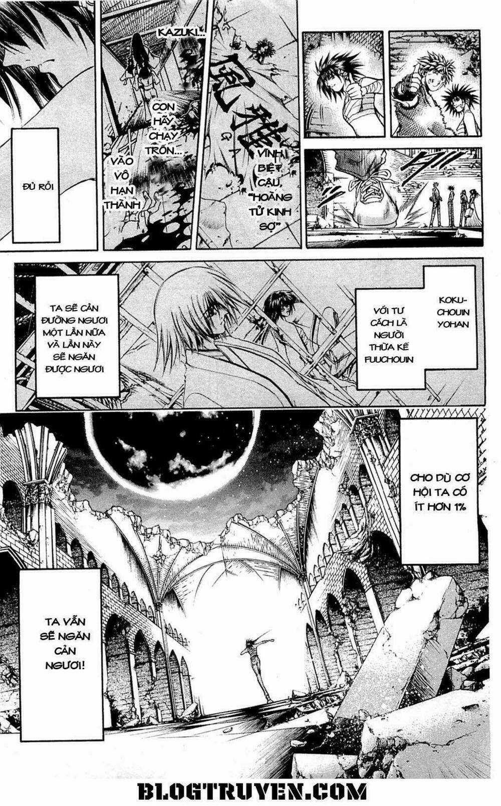 Get Backers - Chapter 305 - Trang 7