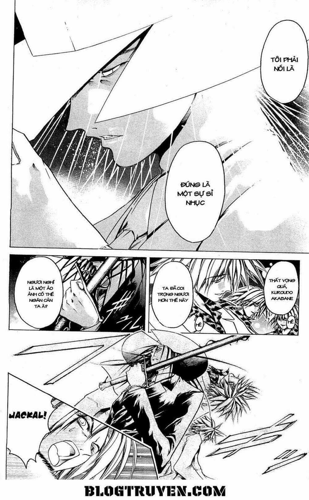 Get Backers - Chapter 305 - Trang 10